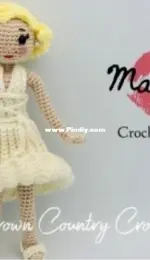 Crown Country Crochet - Stevie Hill - Marilyn