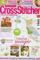 Cross Stitcher UK Issue 213 June 2009