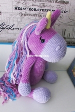 Tatiana Krasheninnikova - Big unicorn - Russian - Free
