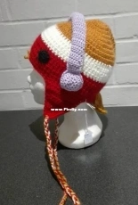 Crochet hat