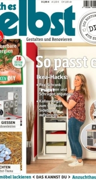Mach es Selbst – Issue 2 -  2025 - German