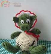 LuValensia - Newborn Dragon - Russian