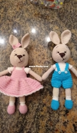 My bunnies