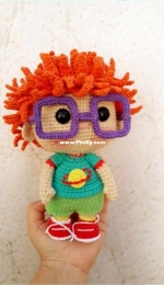 Creando Ilusiones Rose - Veronica Castro - Chucky - Carlitos - Spanish