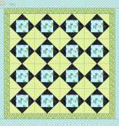 Anna Griffin -The Fifi & Fido Collection-Free Pattern