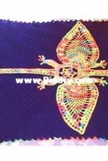 Spider Mambo Designs - Dragon Afghan