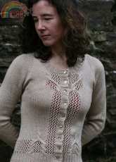 Akoya Cardigan by Carol Feller