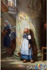 EstE 210 - Assol (Child illuminated by the radiance of God)