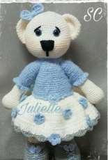 Deux Petites Mains - The Two Little Hands - Sandrine Campaña Garcia - The Bear Juliette - Dutch