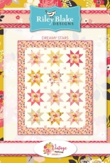 RBD-Riley Blake Designs-Dreamy Stars-Free Project