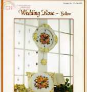 Otwo Design OC-08-803 - Wedding Rose Yellow