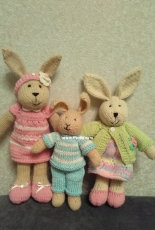 My rabbits