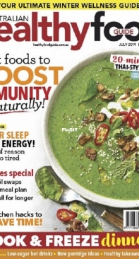 Australian Healthy Food Guide - July 2019