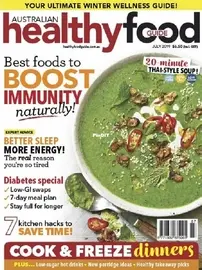 Australian Healthy Food Guide - July 2019