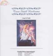 Cross Stitch Heirlooms - Angel of Light