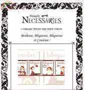 Simply Necessaries- Brodeuses, blogueuses...