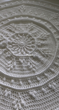 Floornament - Andrea Harding - Oasis Rug Extension