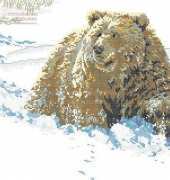 Janlynn 023 0279 - Heavy Going Grizzly