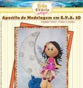 Krika Ev Arts-Fairy Moon /Portuguese