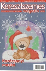Keresztszemes Magazin - No.95 - Winter 2014 / Hungarian