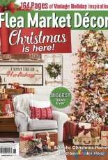 Flea Market Décor - Winter 2016