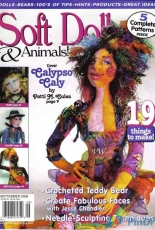 Soft Dolls & Animals - September 2006
