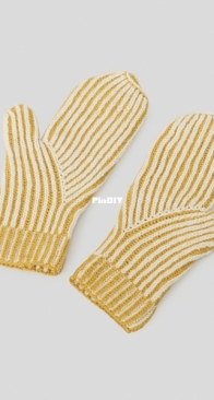 Karrat Mittens by Kit Couture