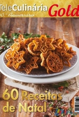 TeleCulinária Gold - Nº 135 - December 2016