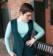 Aileen Vest  by Laura Aylor