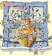 Michael Powell Greek Window