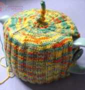 Chéchia, Tea-Cosy by Magic Needles-Free