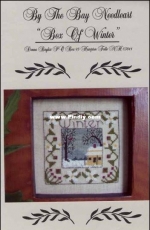 By The Bay Needleart - Box of Winter