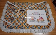 Christmas 2025 gift for Anna, my neighbor/ Regalo di Natale 2025 per Anna vicina di casa.