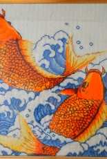 Pinn Fish of wealth LE-37L