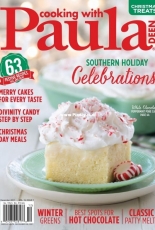 Cooking with Paula Deen - December 2017