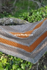 Surrey Avenue Shawl by Bex knitty design- Free