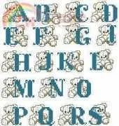 Dale Burdett - Teddy ABC PCS