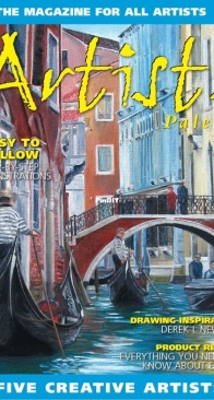 Artists Palette Issue 193/2024