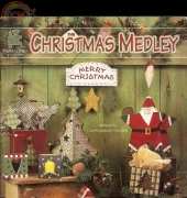 Decorative Painting- Christmas Medley
