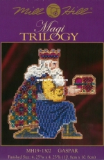 Mill Hill MH19-1302 Magi Trilogy - Gaspar