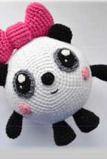 Handi Work - Panda - Russian - Free