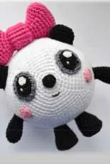 Handi Work - Panda - Russian - Free