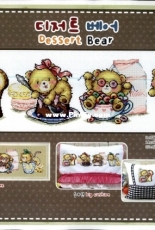 Soda SO-G146 - Dessert Bear