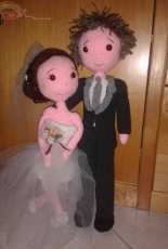Bride and Groom