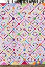 Becky Petersen - Gumdrop Geometry Quilt Pattern