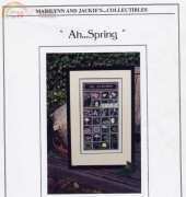 Marilynn and Jackies Collectibles -  Ah... Spring