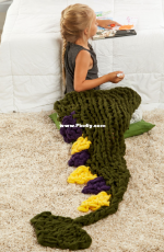Premier-by Amanda Bassetti-Arm Knit Dragons Tail-Free.