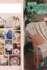 Annies Crochet Newsletter Number 43 1990