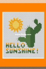 Alita Designs - Hello Sunshine! - Free