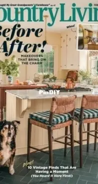 Country Living USA - February/March 2026